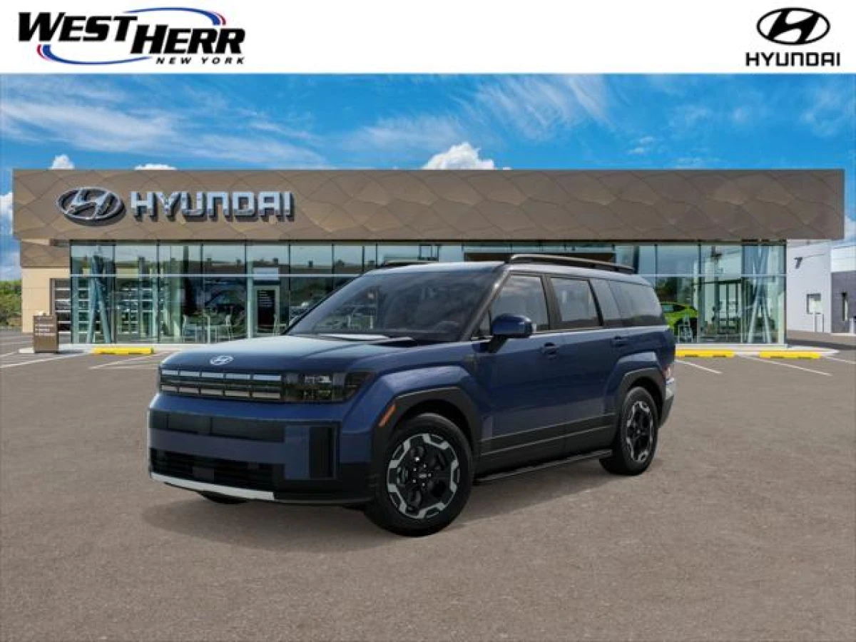 New 2027 Hyundai SANTA FE SEL