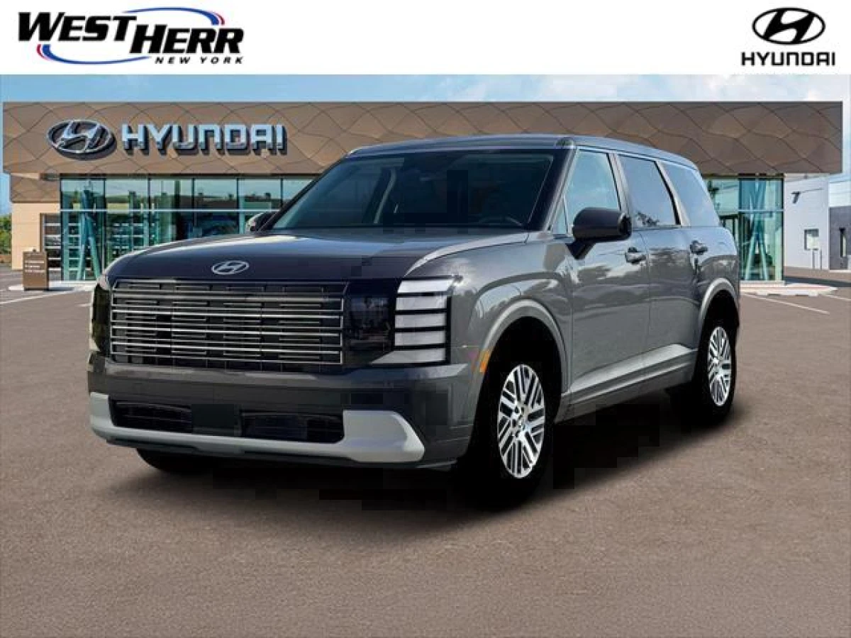 New 2026 HYUNDAI PALISADE SE