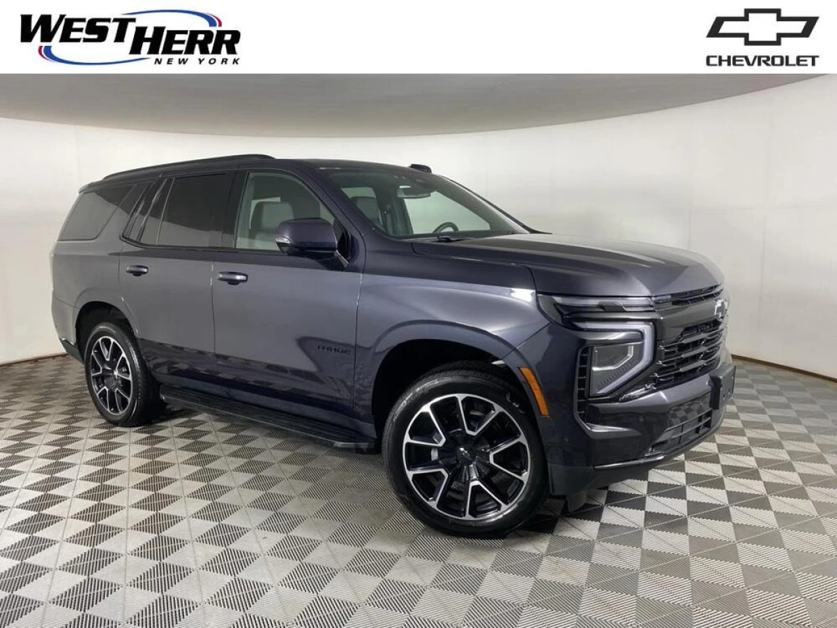 Pre-Owned 2025 Chevrolet Tahoe RST
