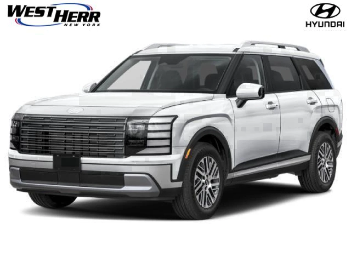 New 2027 Hyundai PALISADE SEL 7P