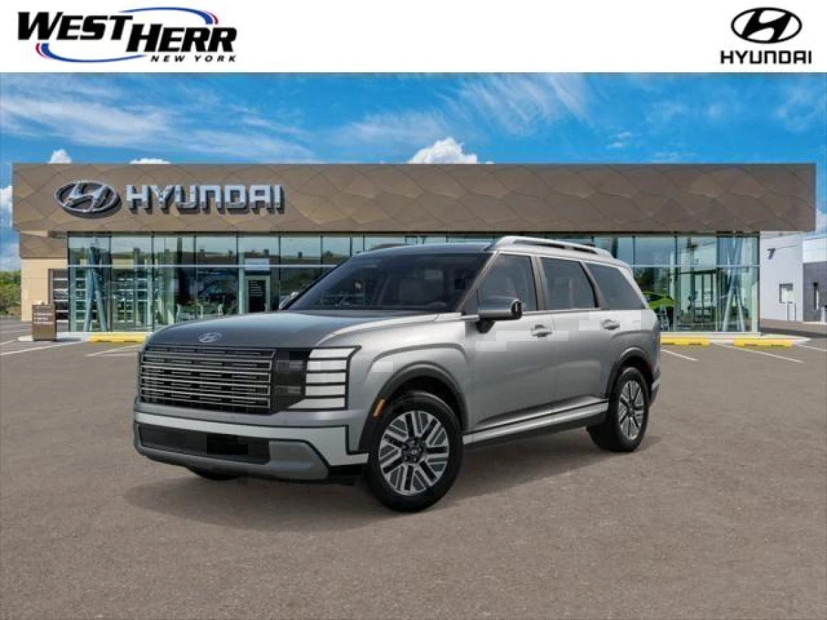 New 2026 Hyundai PALISADE HYBRID SEL 8P