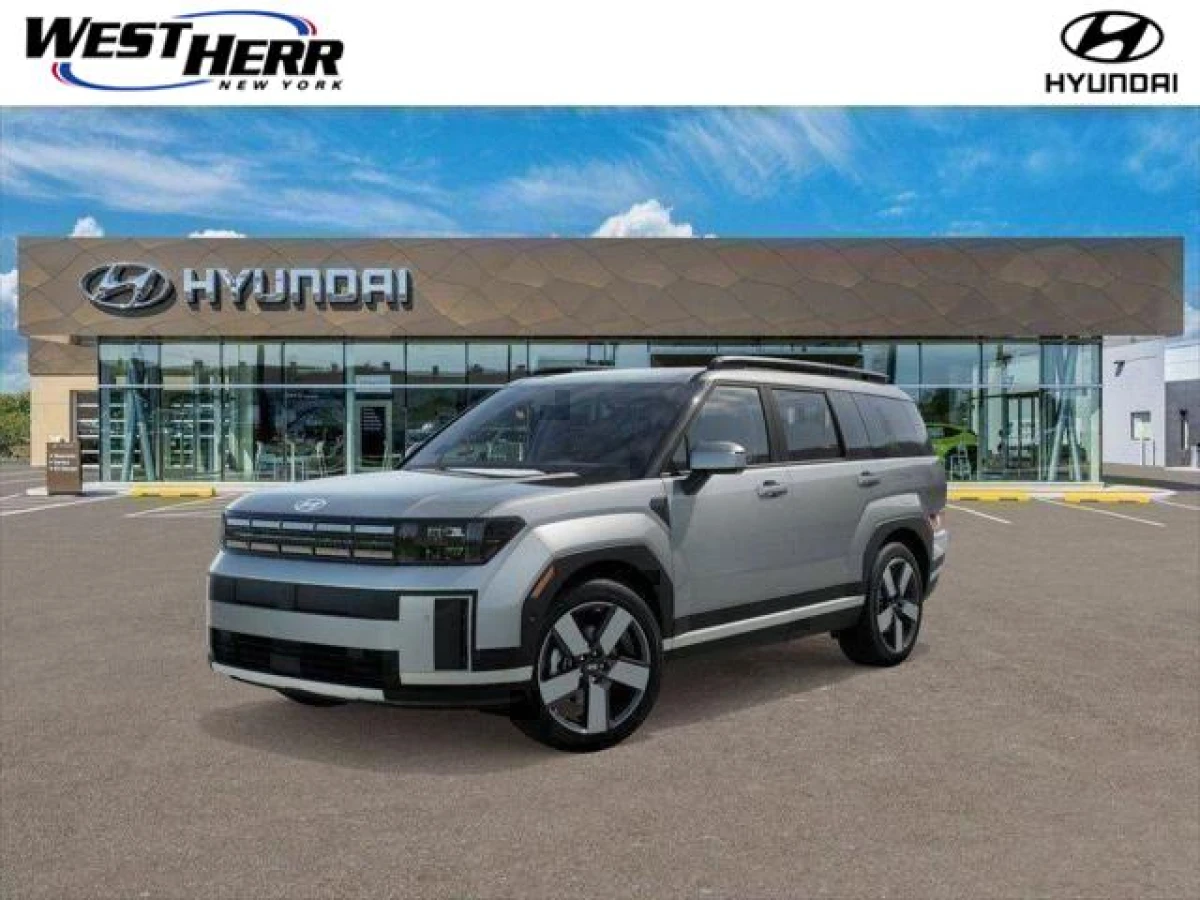 New 2026 Hyundai SANTA FE Limited AWD