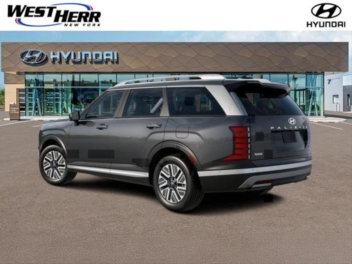 New 2026 Hyundai PALISADE HYBRID SEL Premium 8P
