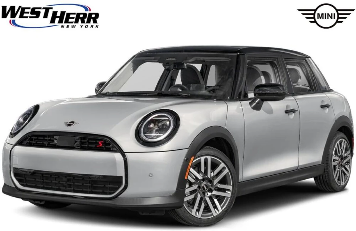 New 2026 MINI Hardtop 4 Door Cooper S