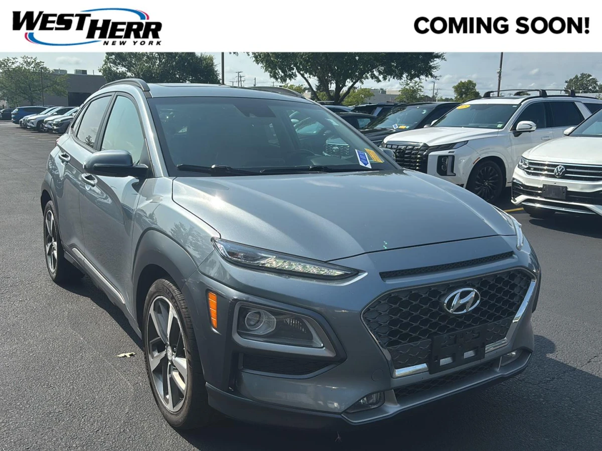 Pre-Owned 2020 Hyundai Kona Limited