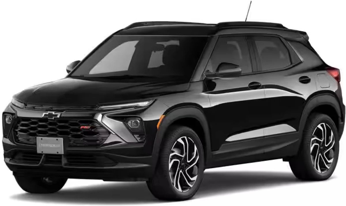 New 2026 Chevrolet Trailblazer RS