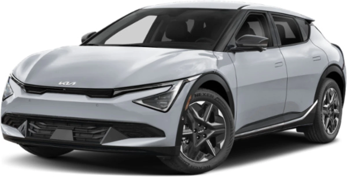 New 2026 Kia EV6 Wind