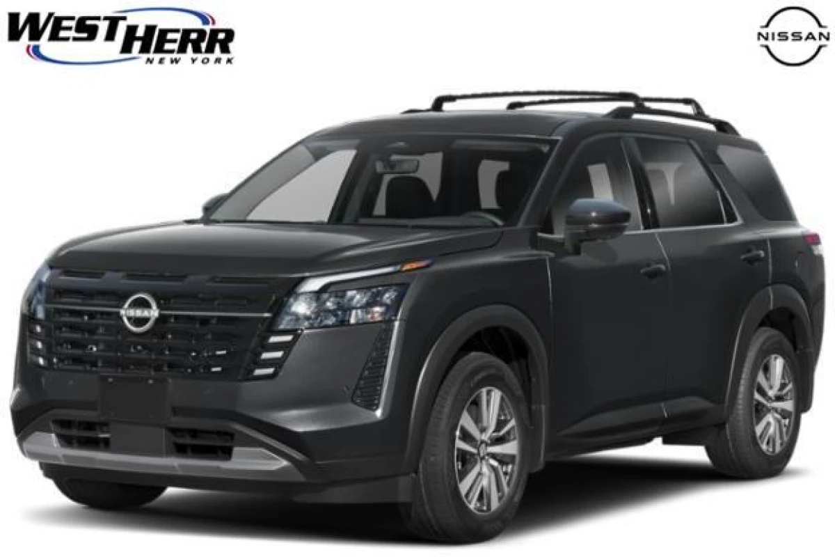 New 2026 Nissan Pathfinder SL