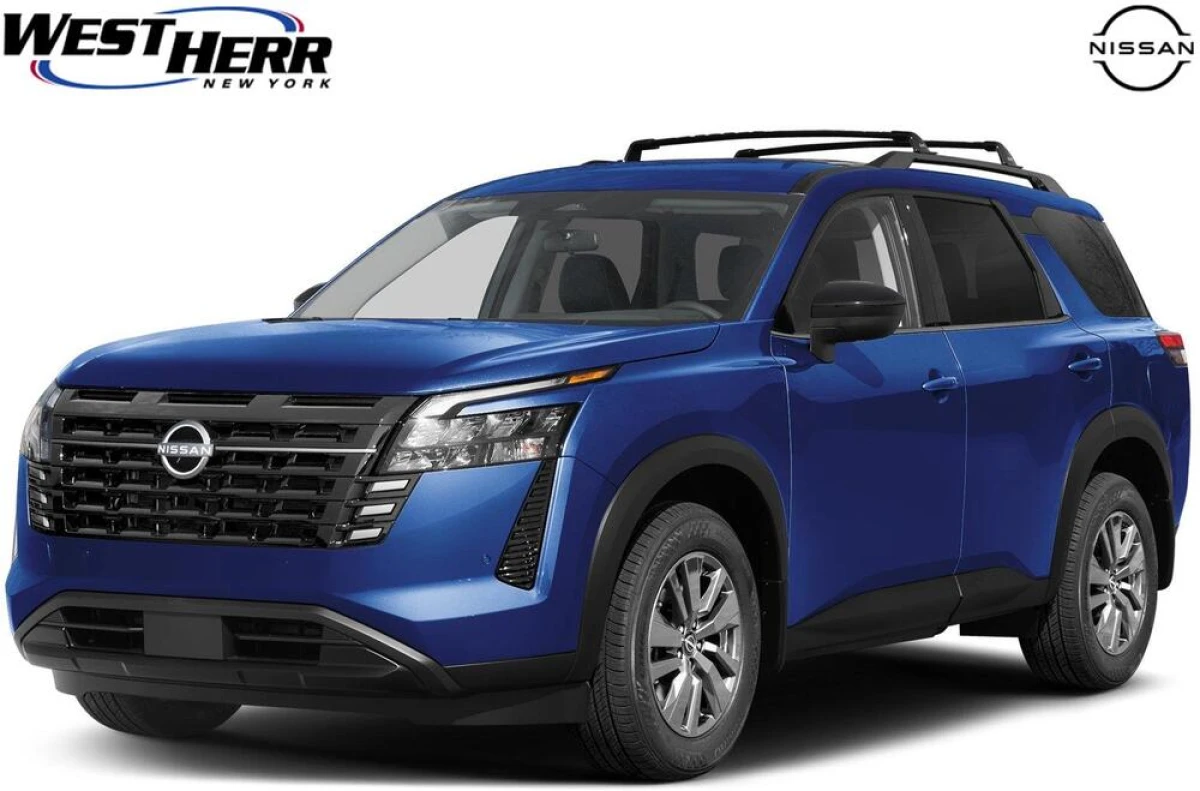 New 2026 Nissan Pathfinder SV