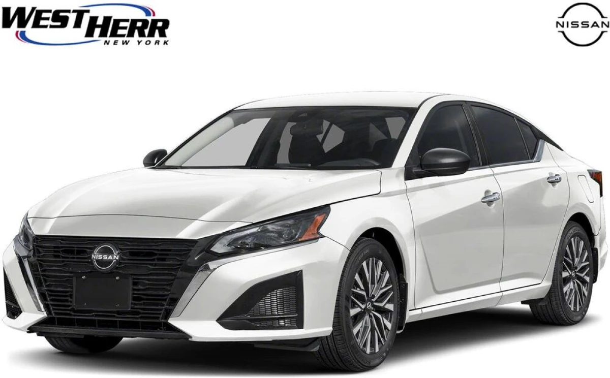 New 2026 Nissan Altima SV