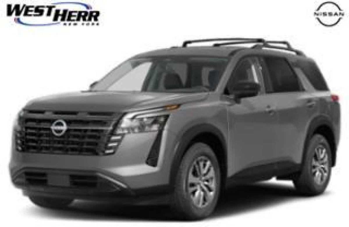 New 2026 Nissan Pathfinder SV