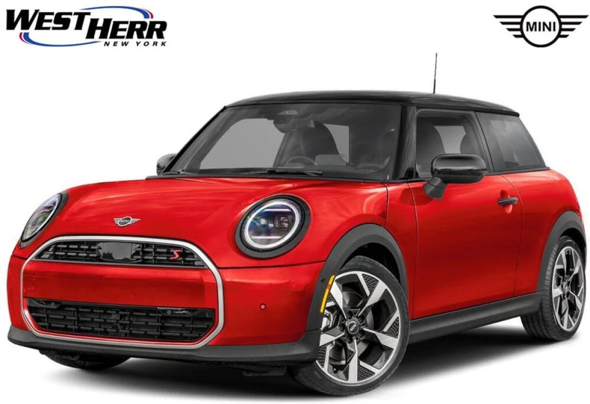 New 2026 MINI Cooper S