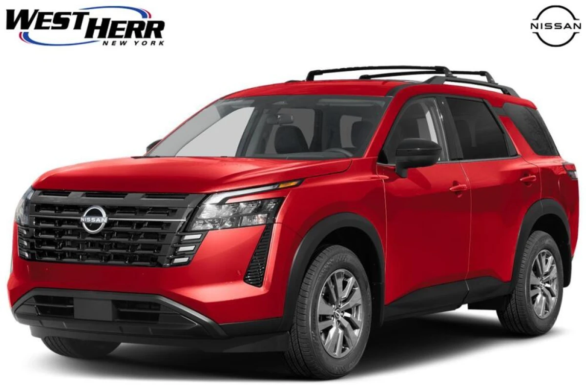 New 2026 Nissan Pathfinder SV