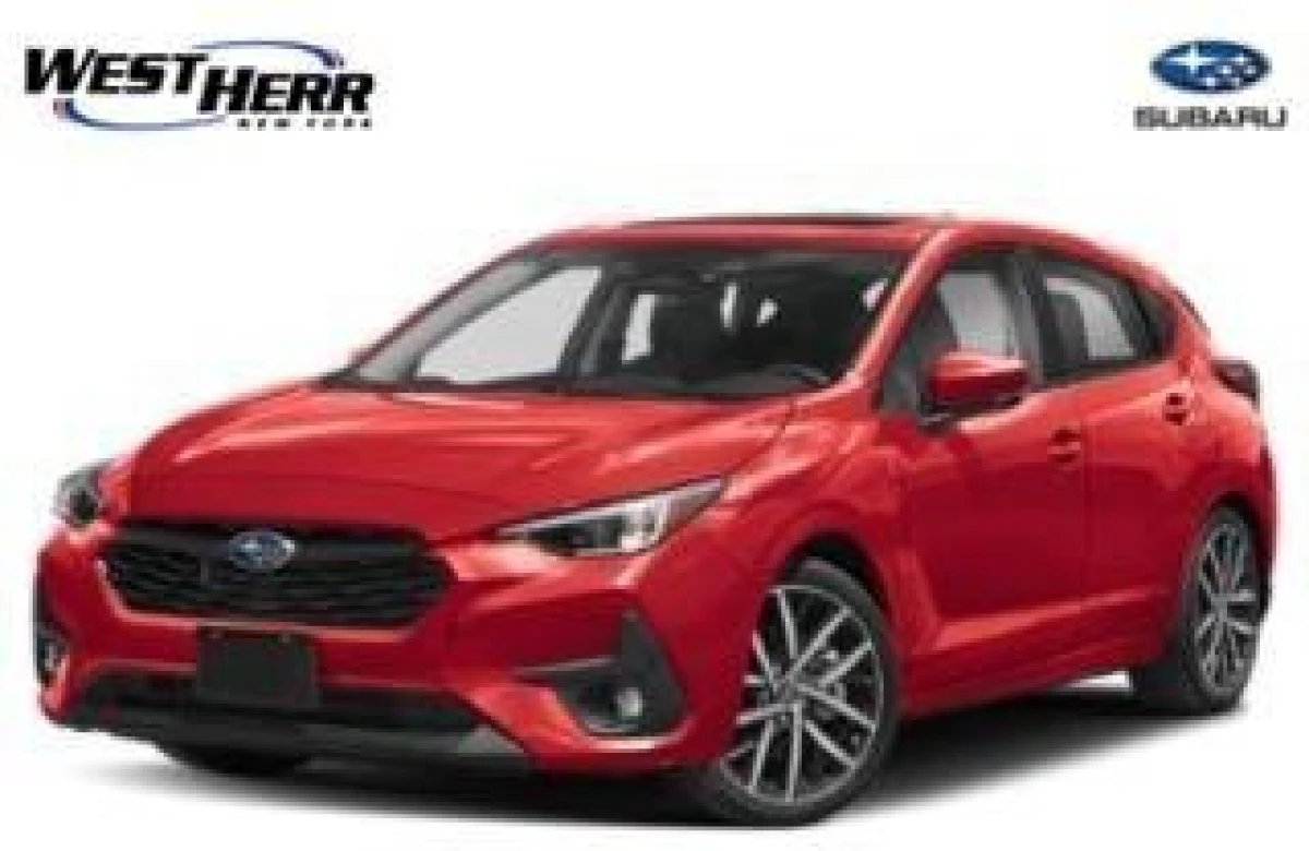 New 2026 Subaru IMPREZA Sport