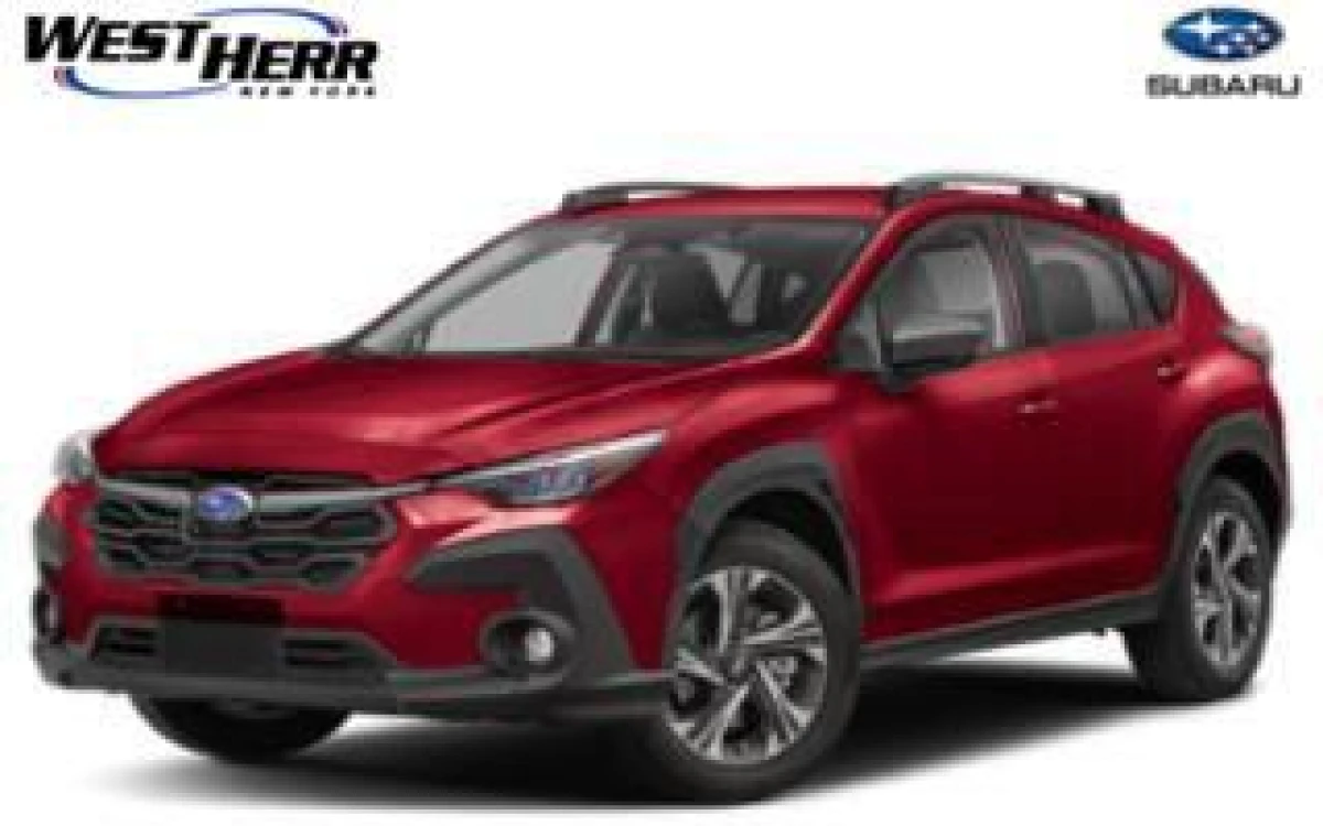 New 2026 Subaru Crosstrek Premium