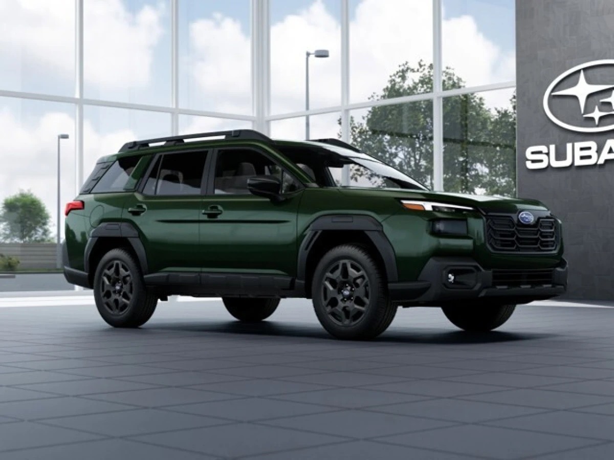 New 2026 Subaru OUTBACK Limited