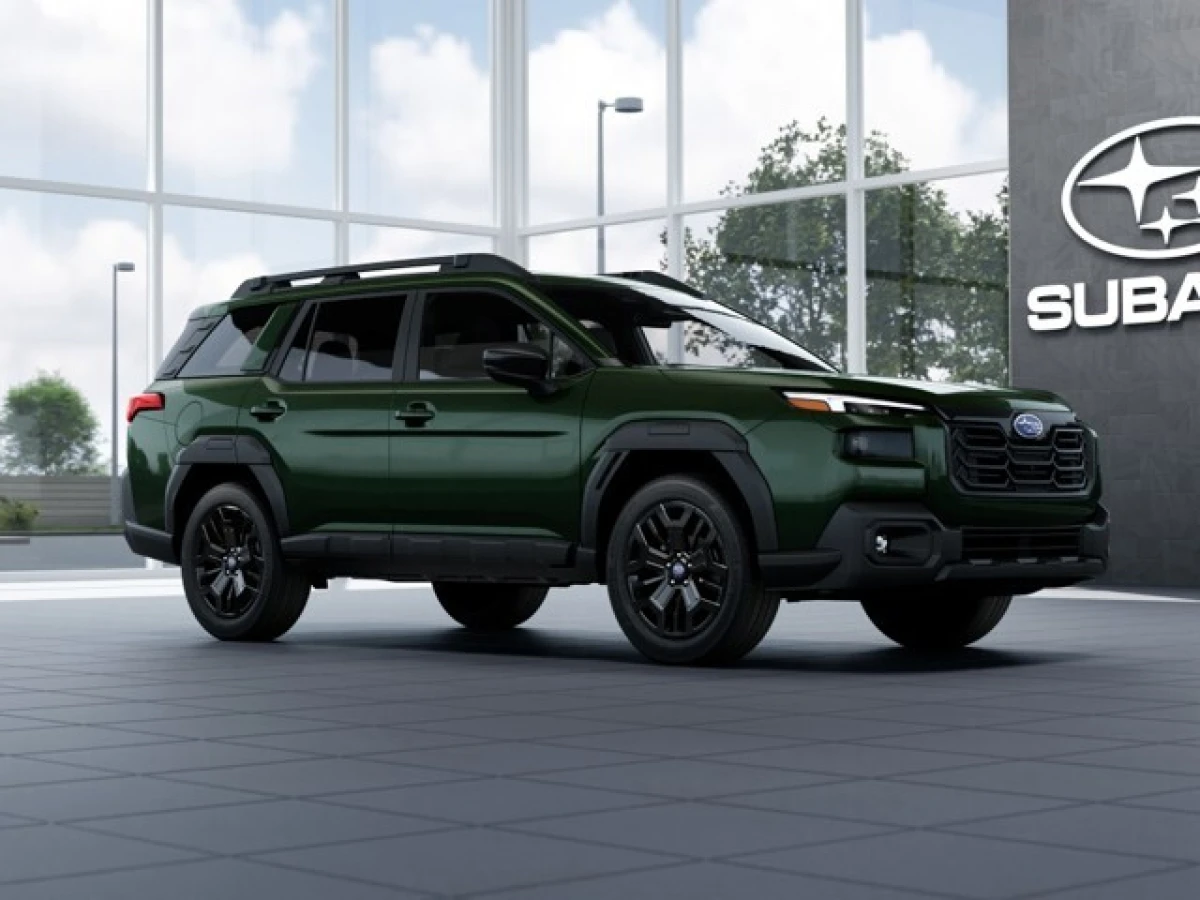 New 2026 Subaru OUTBACK Limited XT