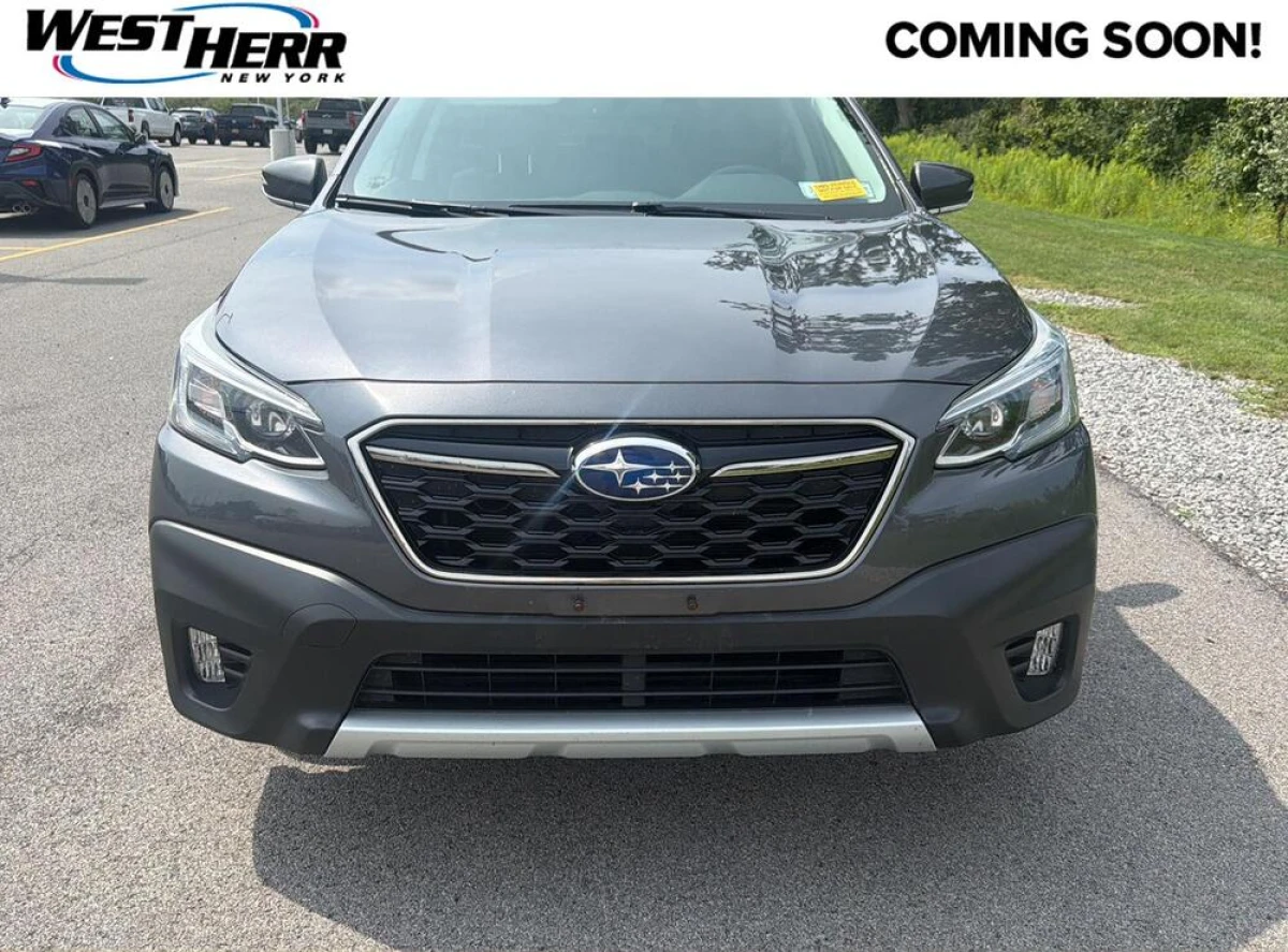 Pre-Owned 2021 Subaru Outback Limited