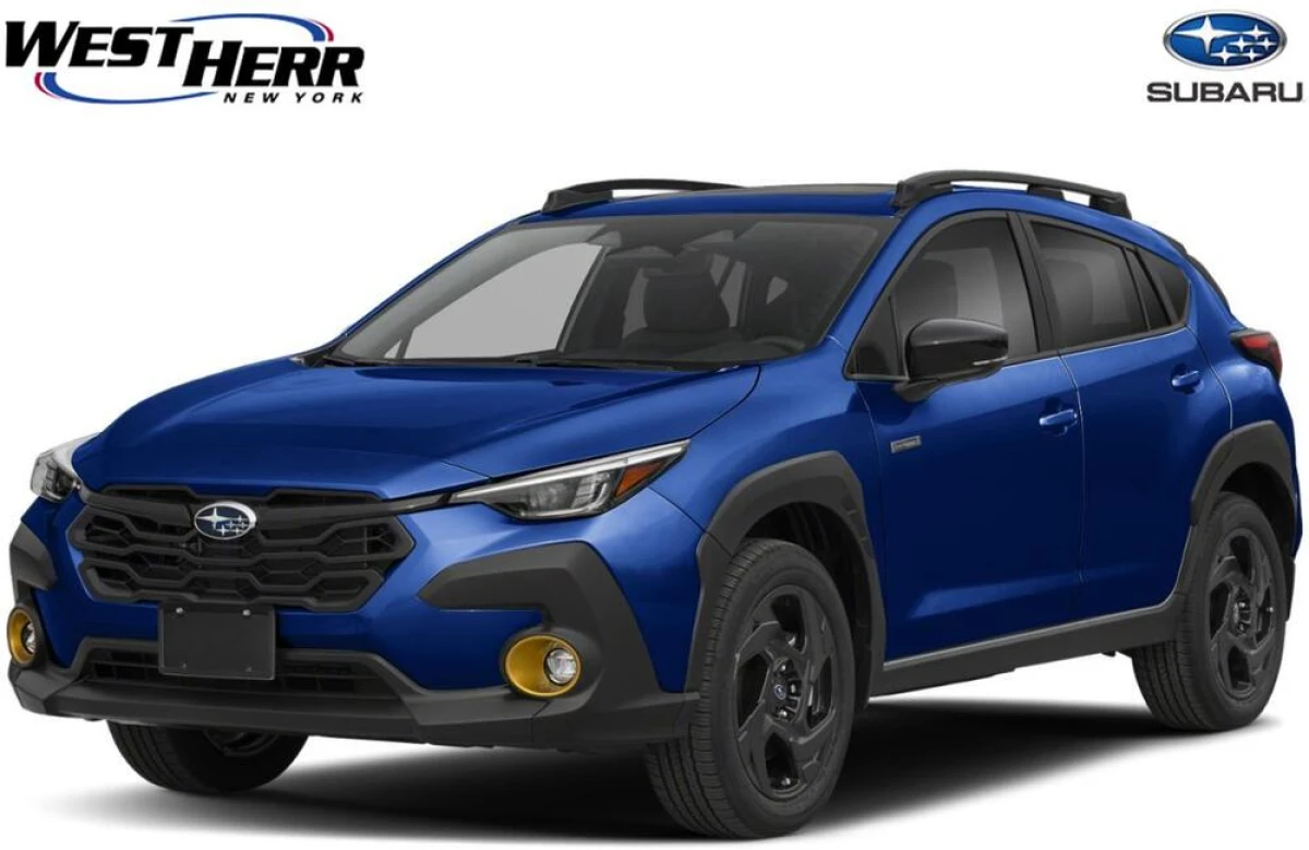 New 2026 Subaru Crosstrek Sport Hybrid