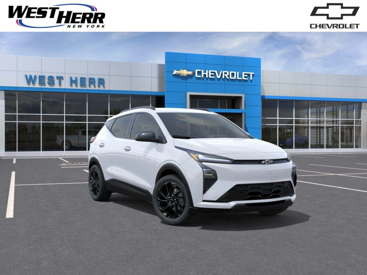 New 2027 Chevrolet Bolt RS