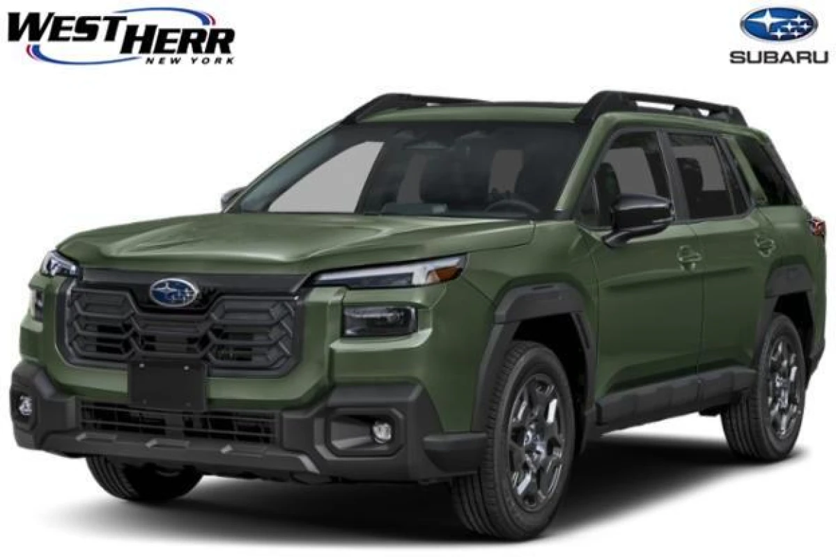 New 2026 Subaru Outback Premium