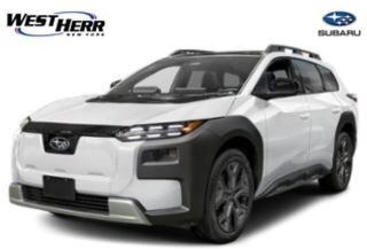 New 2026 Subaru TRAILSEEKER Premium