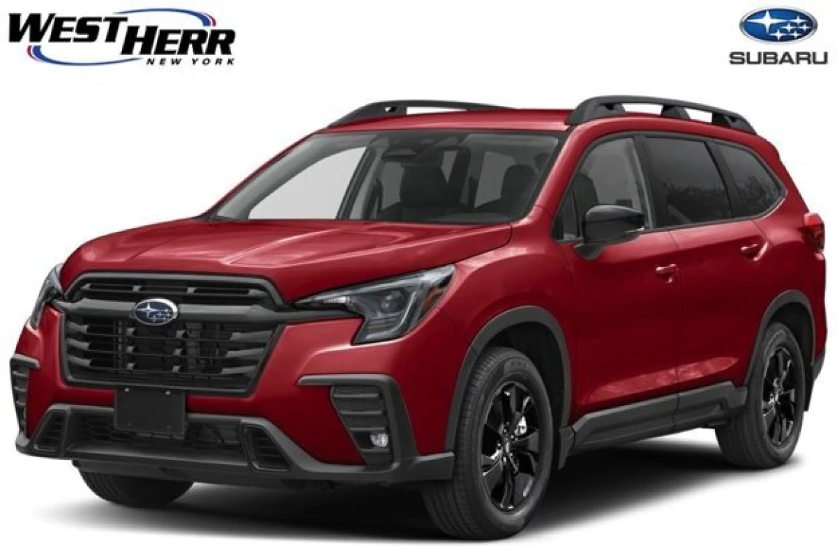 New 2026 Subaru ASCENT Premium 7-Passenger