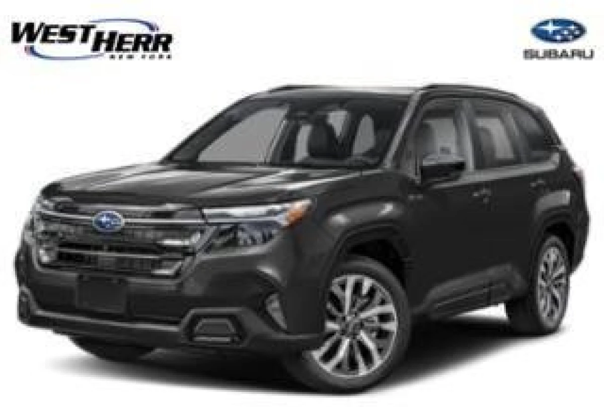 New 2026 Subaru FORESTER Touring Hybrid
