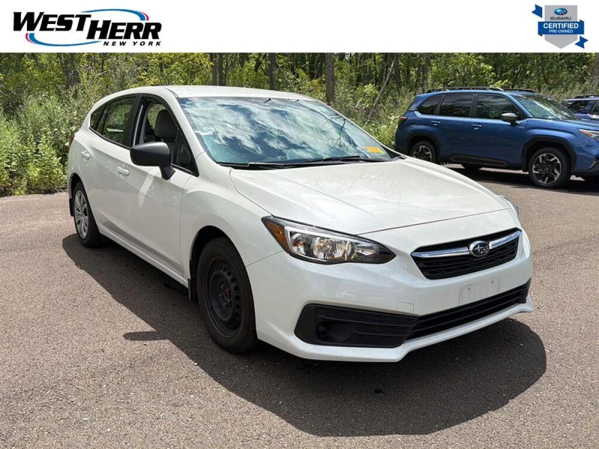 Certified Pre-Owned 2023 Subaru Impreza