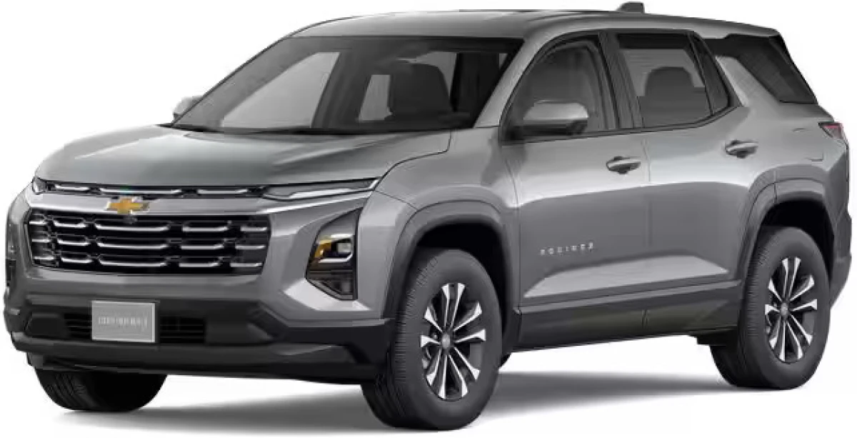 New 2026 Chevrolet Equinox LT