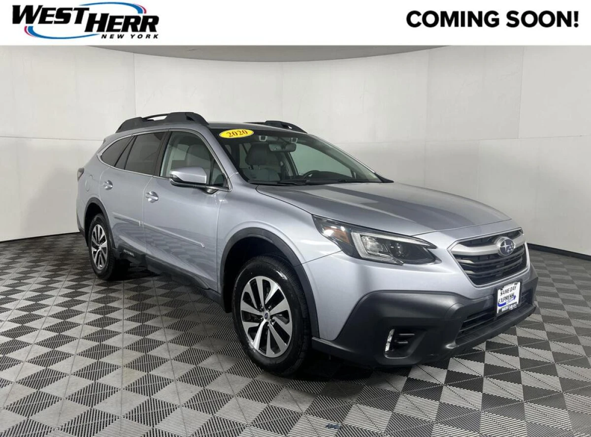 Pre-Owned 2020 Subaru Outback Premium