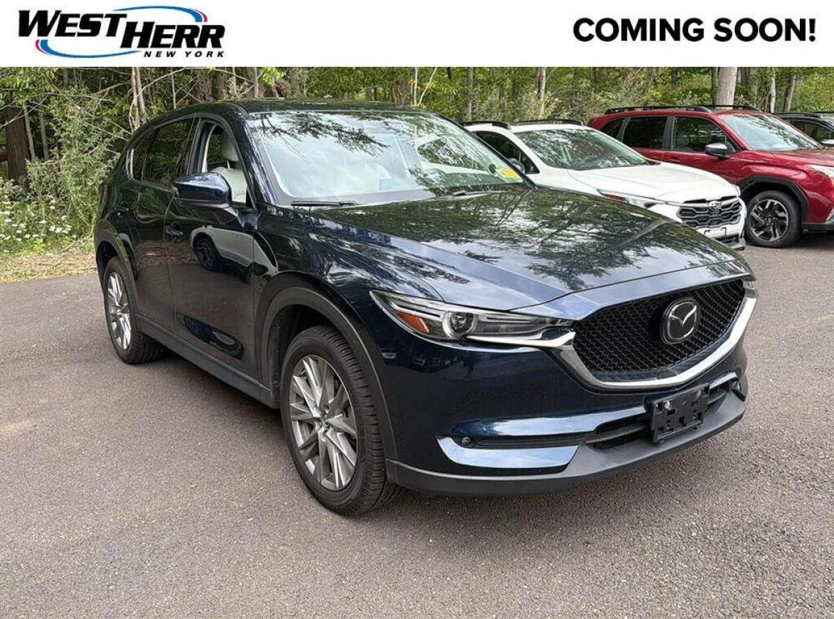 Pre-Owned 2020 Mazda CX-5 Grand Touring