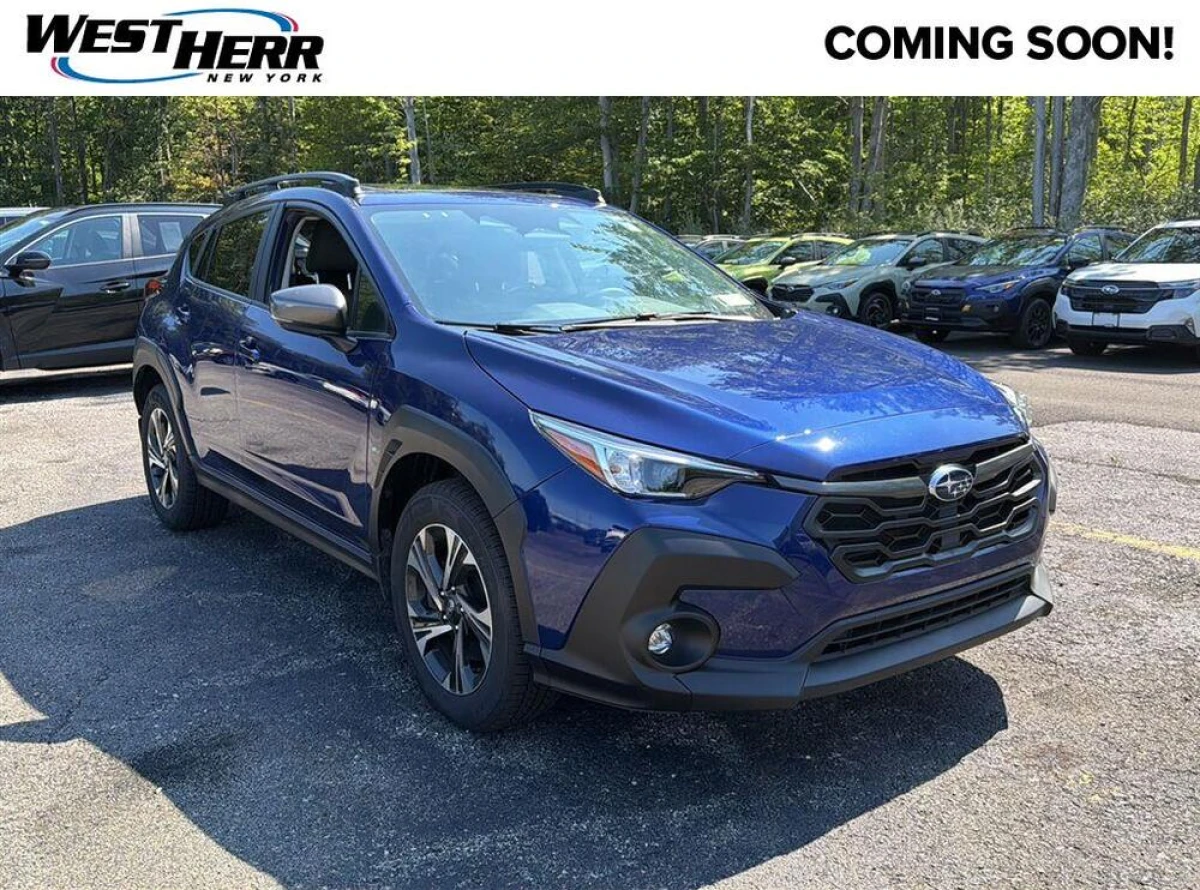 Pre-Owned 2024 Subaru Crosstrek Premium