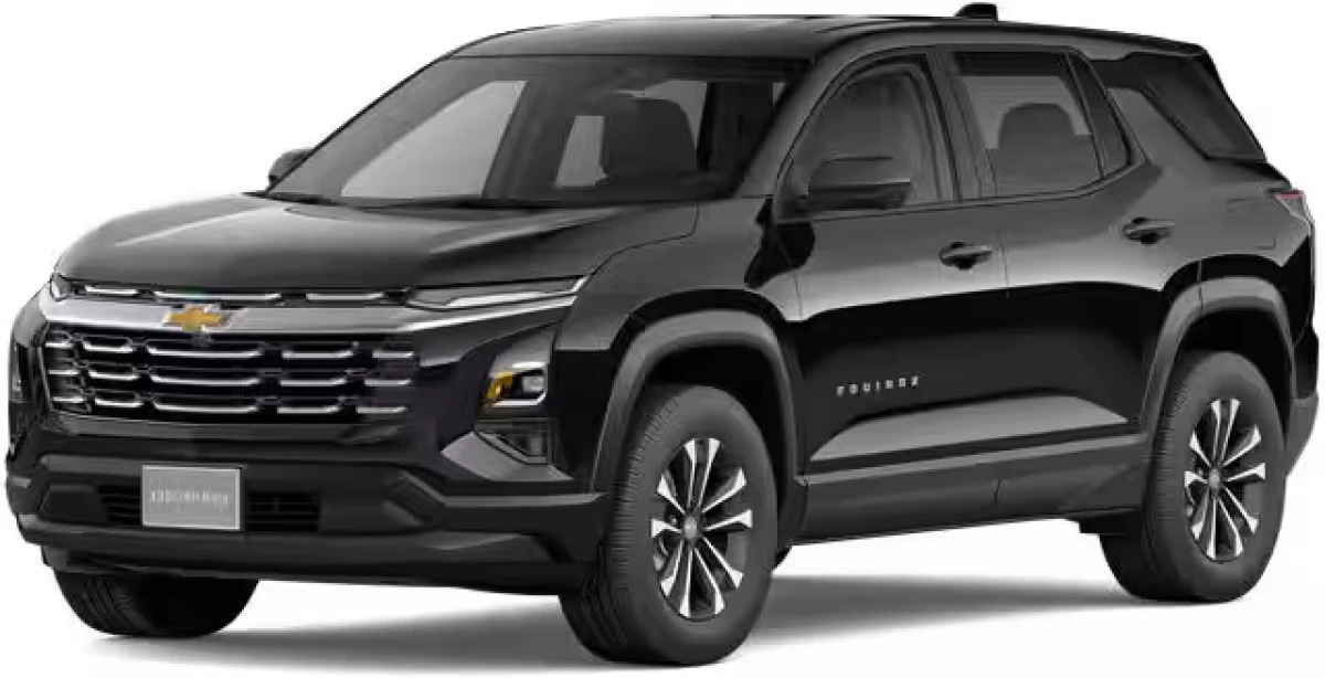 New 2026 Chevrolet Equinox LT