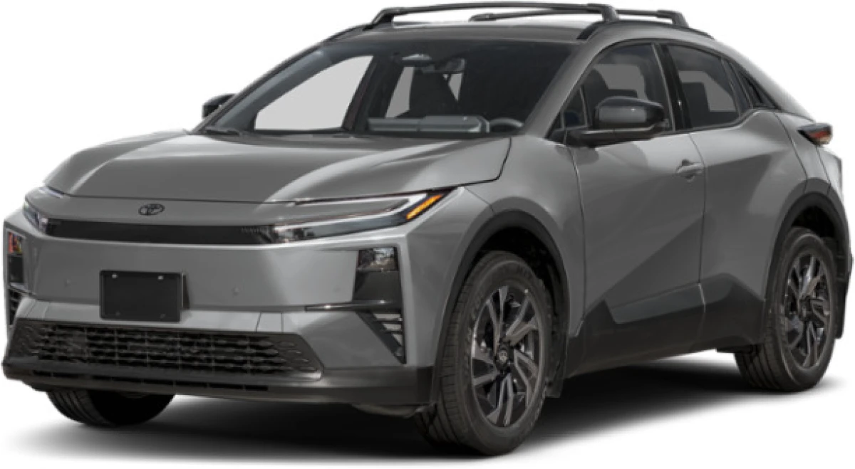New 2026 Toyota C-HR SE