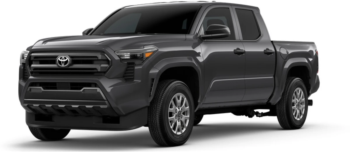 New 2026 Toyota Tacoma SR