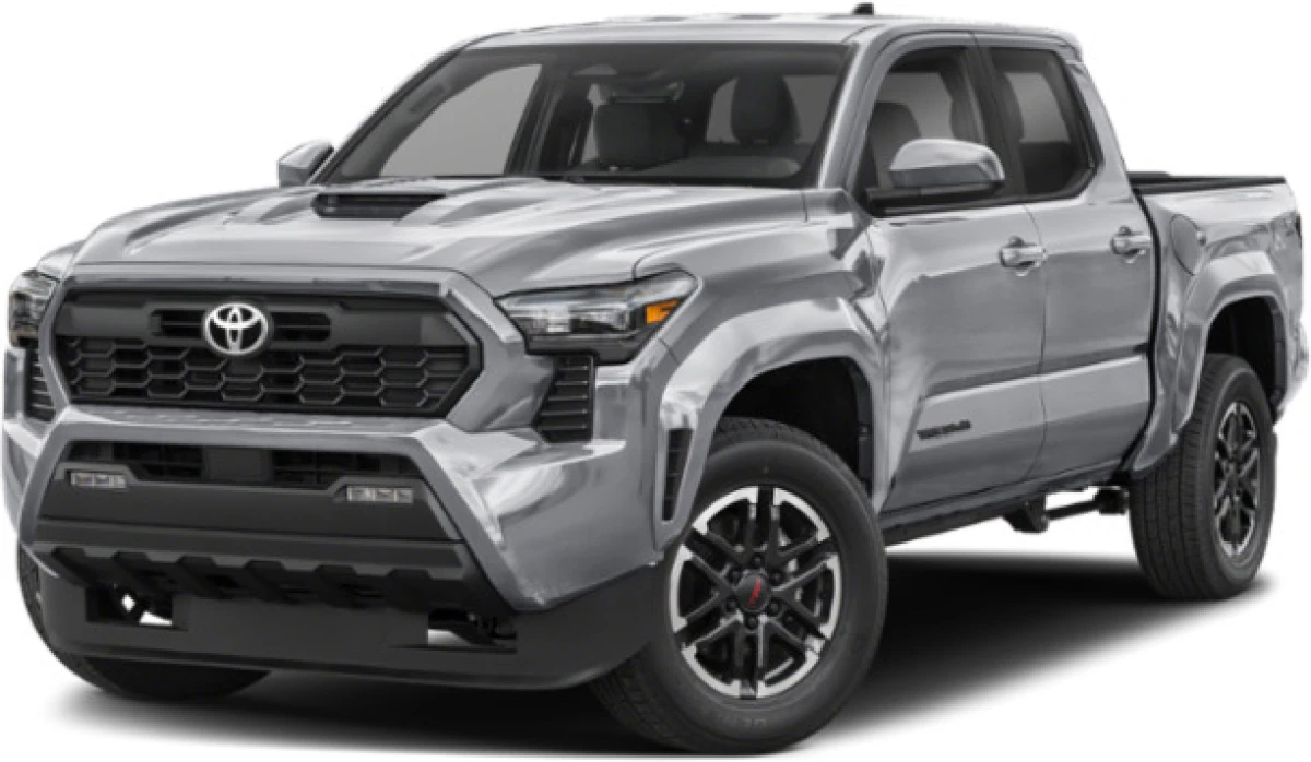 New 2026 Toyota Tacoma TRD Sport