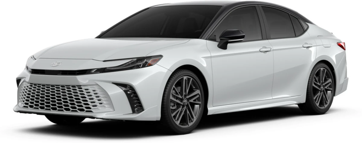 New 2026 Toyota Camry XSE