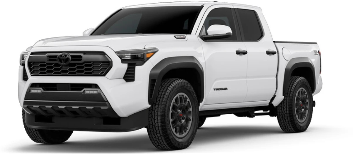 New 2026 Toyota Tacoma i-FORCE MAX TRD Off-Road i-FORCE MAX