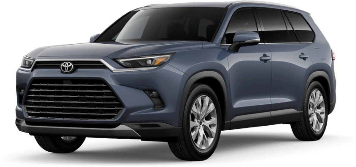 New 2026 Toyota Grand Highlander Limited