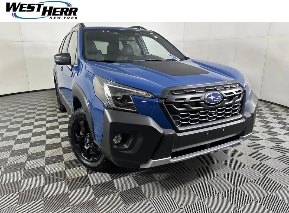 Pre-Owned 2024 Subaru Forester Wilderness