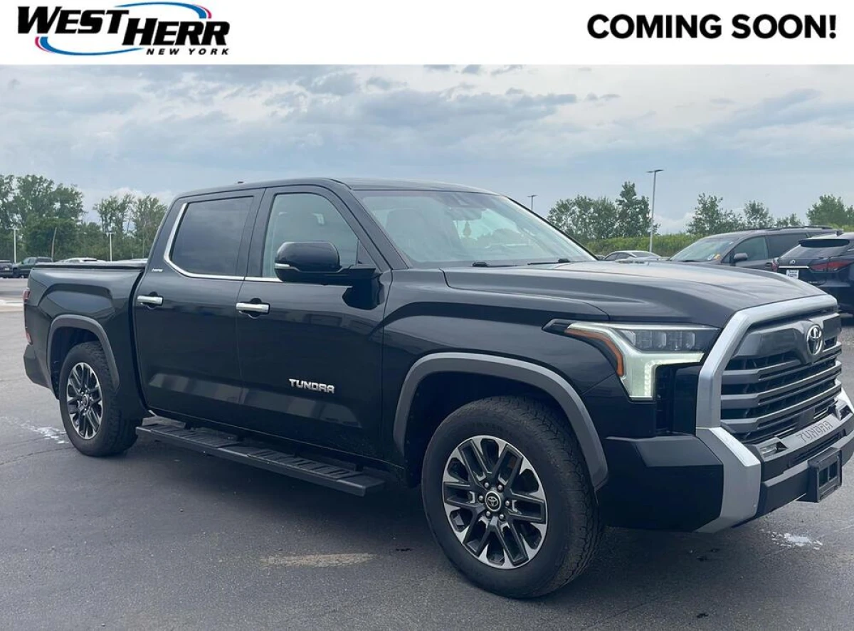 Pre-Owned 2023 Toyota Tundra Limited