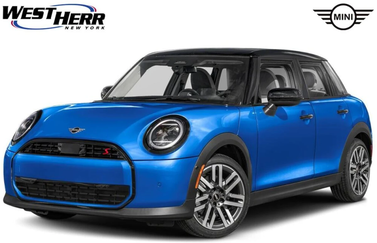 New 2026 MINI Hardtop 4 Door Cooper S