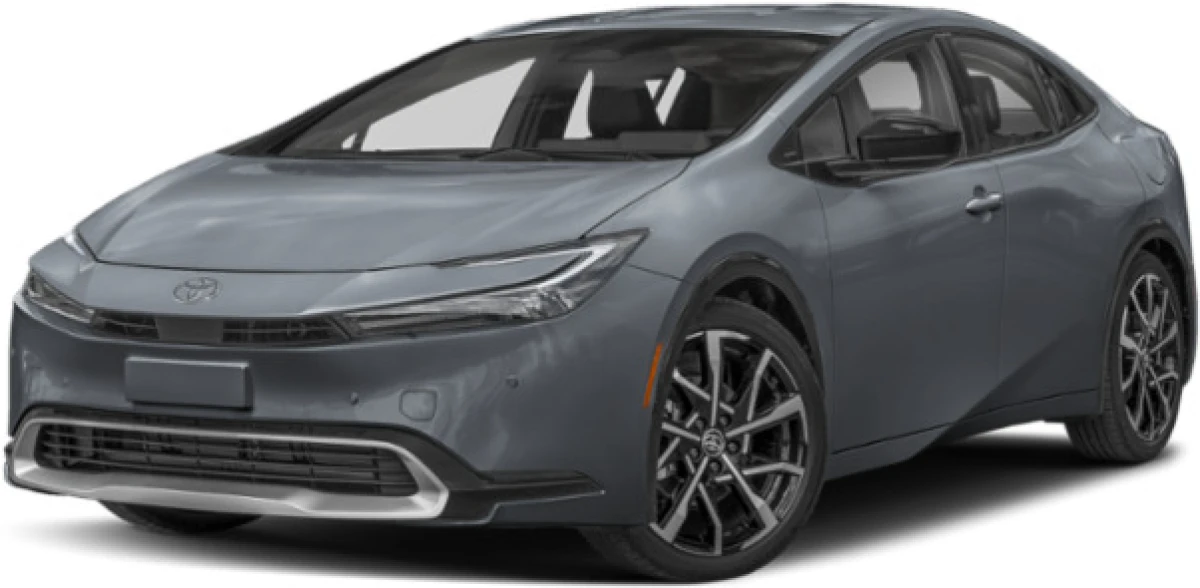 New 2026 Toyota Prius Plug-In Hybrid XSE
