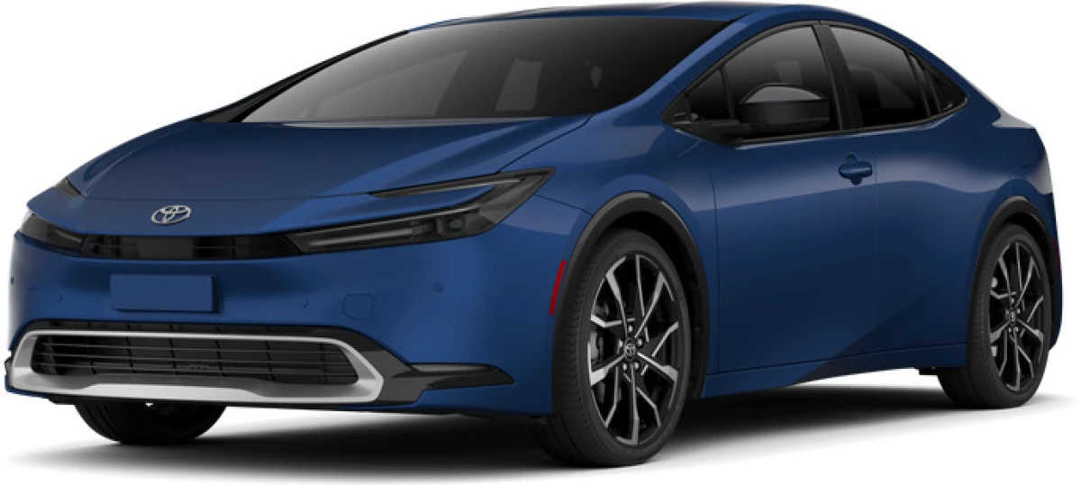 New 2026 Toyota Prius Plug-in Hybrid XSE