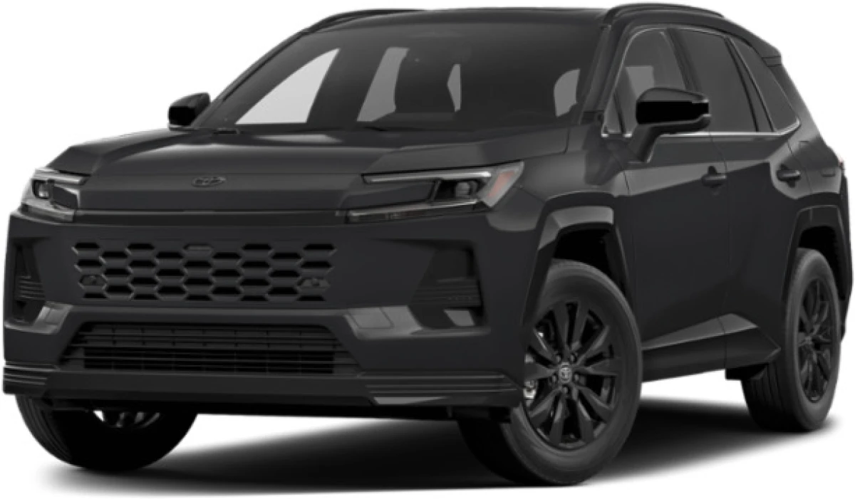 New 2026 Toyota RAV4 Plug-In Hybrid SE