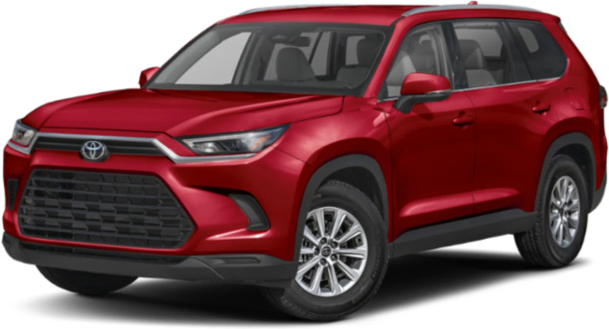 New 2026 Toyota Grand Highlander XLE