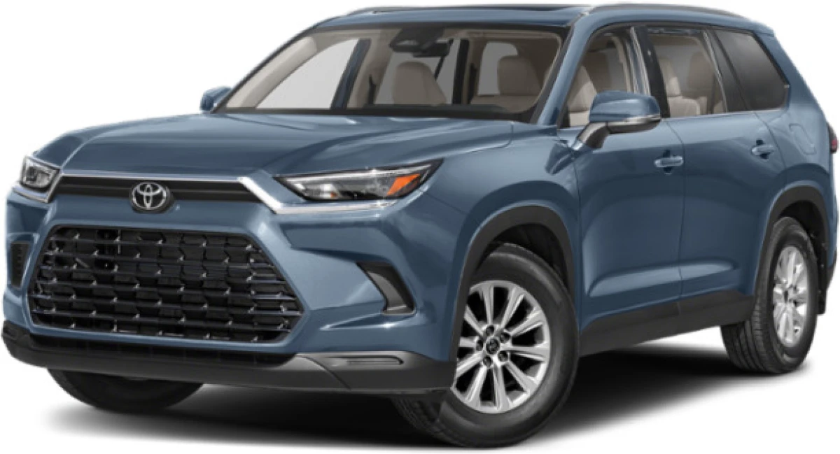 New 2026 Toyota Grand Highlander Hybrid XLE