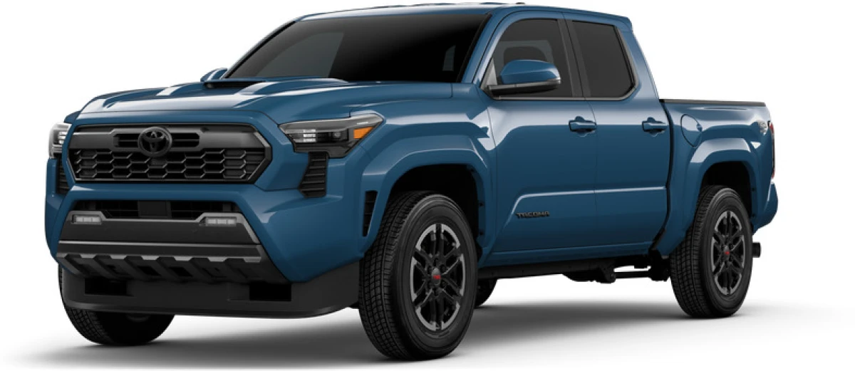 New 2026 Toyota Tacoma TRD Sport