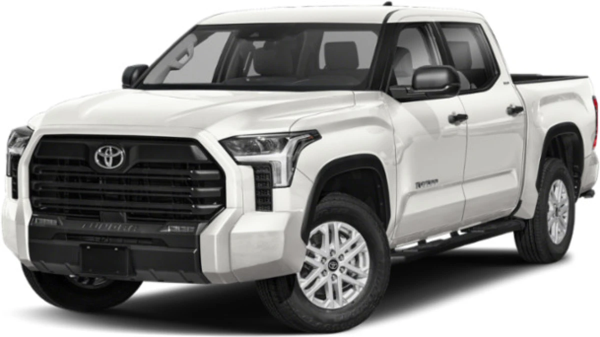 New 2026 Toyota Tundra SR5